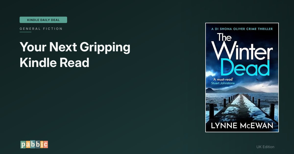 🇬🇧 Unravel Scottish Mysteries: The Winter Dead