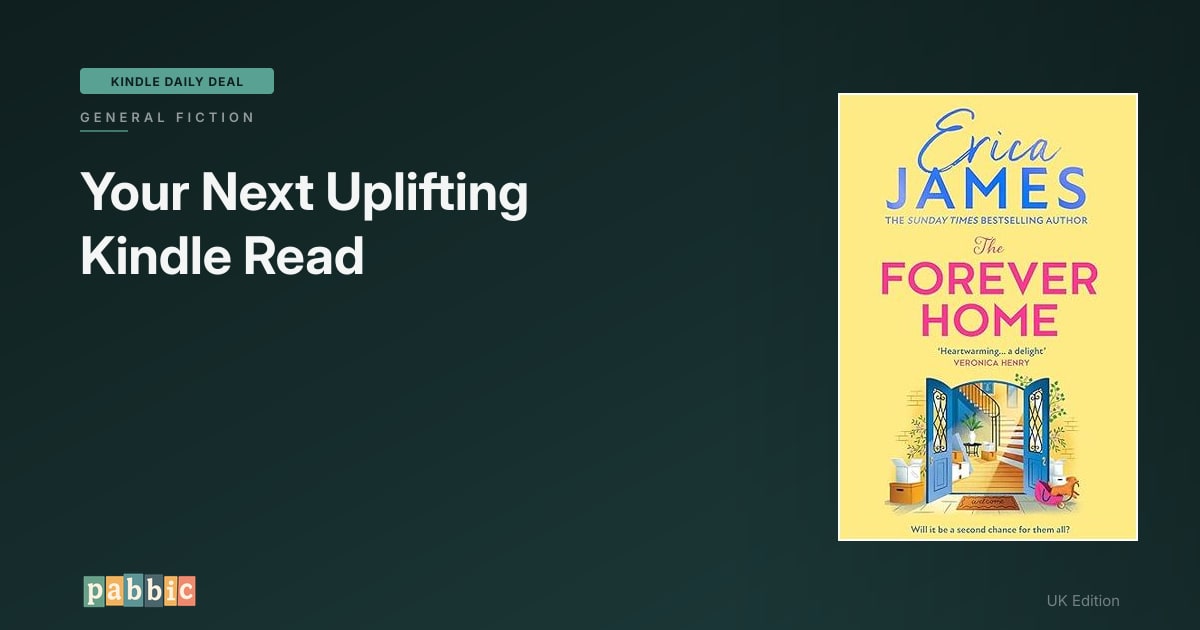 🇬🇧 A Heart-Warming Read for Mother's Day Weekend